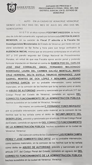 ¡VAN CONTRA TODOS! - POO, DÍAZ CORRALES, TIBURCIO, CAMPA... HASTA CHIKY-FER *Y SIGUE LA CACERÍA...