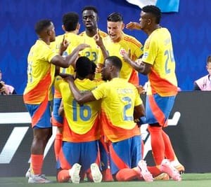 ¡COLOMBIA ALCANZA LA FINAL DE COPA AMÉRICA!