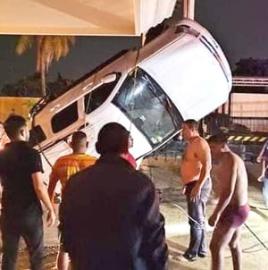 ¡ANA FONG VE LA TRAGEDIA DESDE MIAMI! - EL OCTAVO PASAJERO...