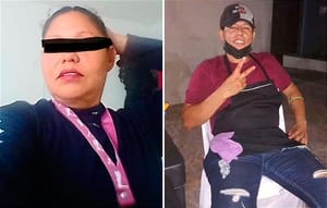 ¡LO MATÓ SU MAMÁ! - *OÍAN LOS GRITOS DE LA SEÑORA FUERA DE SÍ