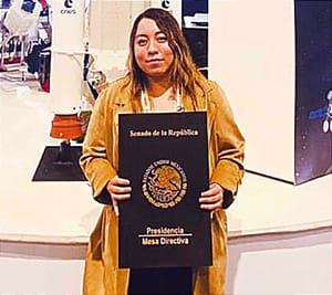 ¡MÓNICA ORTIZ - LA ASTRONAUTA ANÁLOGA OAXAQUEÑA!