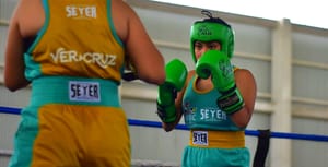 ¡DEFINEN EQUIPO DE BOXEO! -  *LA SEDE SERÁ OAXACA