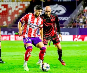 ¡ATLÉTICO DE SAN LUIS Y XOLOS MUESTRAN POCO EN EMPATE, 1-1!