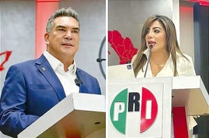 ¡AVALA COMISIÓN DEL PRI CANDIDATURAS DE “ALITO” Y DE LORENA! - HOY INICIAN CAMPAÑAS