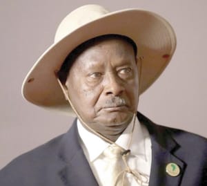 ¡CONDENADO A SEIS AÑOS DE CÁRCEL UN HOMBRE POR INSULTAR EN TIKTOK AL PRESIDENTE DE UGANDA!