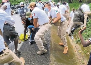 ¡CRECE DETENCIÓN DE MIGRANTES EN MÉXICO!