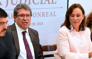 ¡HABLA MONREAL! - “QUE SE RESPETEN LOS PRINCIPIOS DE PRESUNCIÓN DE INOCENCIA”