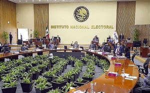 ¡INE MULTA HASTA CON 1.6 MILLONES DE PESOS A LOS PARTIDOS POLÍTICOS!