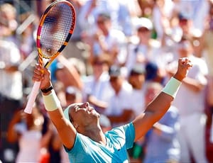 ¡RAFA NADAL JUGARÁ SU PRIMERA FINAL DE ATP EN MÁS DE DOS AÑOS!