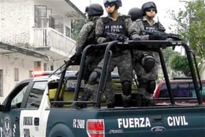 ¡PASAN 2 MIL ELEMENTOS DE LA FUERZA CIVIL A LA SSP! - *Se integran a la Subsecretaría de Operaciones