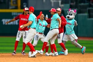 ¡SUMAN DIABLOS ROJOS 60 VICTORIAS EN LA TEMPORADA DE LMB!