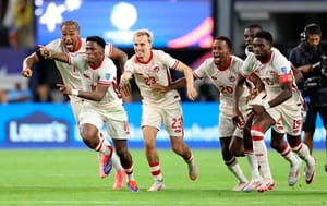 ¡CANADÁ COMO “GIGANTE” DE CONCACAF! -  ESTÁ EN SEMIS