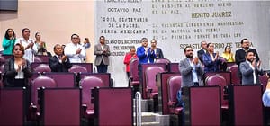 ¡HOMENAJE A FERNANDO ARTEAGA! - *Minuto de silencio en el Congreso