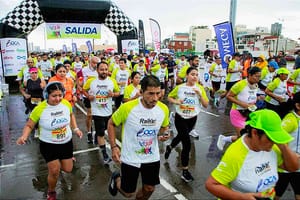 ¡TIEMPAZOS! - *MÁS DE MIL PARTICIPANTES EN LA 3K Y 5K