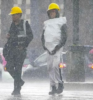 ¡AMAGA UN NUEVO CICLÓN! - LLUVIAS INTENSAS POR LA ONDA TROPICAL 14