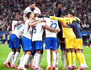 ¡FRANCIA VENCE EN PENALES Y DEJA FUERA A PORTUGAL!