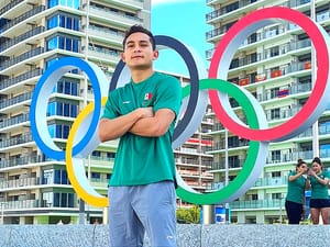 ¡KEVIN VA CON TODO! - *Expectativa de medalla para México en plataforma de 10 m en París