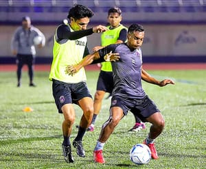 ¡LISTO “MOUSTRUO MORADO” PARA RECIBIR AL PUEBLA SUB 19!