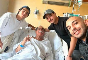 ¡HAY “POLLO” PARA RATO! - *Pérez Fraga salió bien de las tres horas de operación