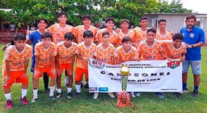 ¡LA PANDILLA ES CAMPEÓN EN LA LIGA “ROBERTO OROPEZA”! - *En los campos de La Primavera en Playa de Vacas.