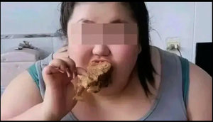 ¡MUERE STREAMER DE “MUKBANG” DURANTE UNA TRANSMISIÓN EN VIVO POR EL EXCESO DE COMIDA!