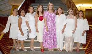 GALERÍA SOCIAL - *Tercera reunión nacional de  Presidentas de grupo RETO
