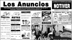 ...LOS ANUNCIOS, AVISOS Y DEMÁS! - DOMINGO, 21 DE JULIO 2024