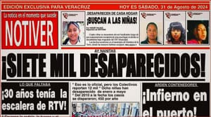 LA PORTADA - SÁBADO 31 DE AGOSTO 2024