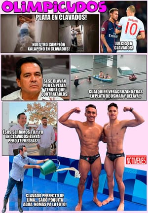 NOTI-MEME | - OLIMPICUDO5