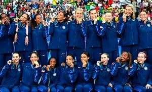 ¡USA VUELVE A LA ÉLITE OLÍMPICA EN FÚTBOL FEMENIL!