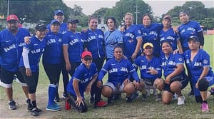 ¡TRIUNFO DE BLUE JAYS SOBRE LEONAS! - BÉISBOL FEMENIL DE LA COLONIA PROGRESO