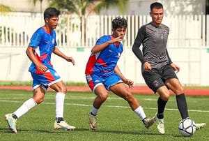 ¡SIGUEN AFINANDO! - RACING VERACRUZ SUPERA A COATZACOALCOS EN AMISTOSO!