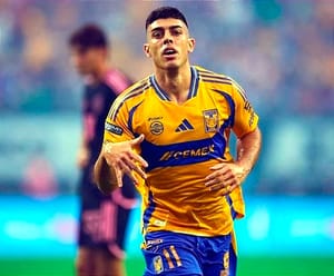 ¡TIGRES TOMA LIDERATO DE SU GRUPO TRAS VENCER AL INTER MIAMI! - LEAGUES CUP