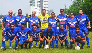 ¡BETILLO GOLEA AL ATLÉTICO 40! - Master “A” de la Liga de Futbol “Prof. Roberto Oropeza González”