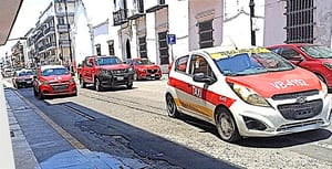 ¡TAXIS COBRAN 50 PESOS LA CORRIDA MÍNIMA!