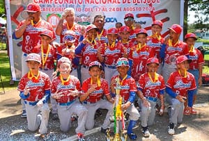 ¡A RITMO DE BANDA! - *Sinaloa es el campeón en el Nacional Infantil de Beisbol 9-10 años