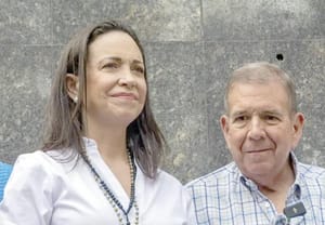 ¡MARÍA CORINA MACHADO NO QUIERE NUEVAS ELECCIONES!