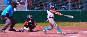 ¡PELOTA DE CALIDAD EN EL NACIONAL DE BÉISBOL INFANTIL! - CATEGORÍA 9-10 AÑOS