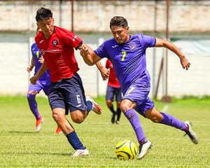 ¡VERGONZOSA DERROTA! - *LOS DELFINES SON DE LA TERCERA DIVISIÓN