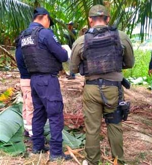 ¡FLOTANDO EN EL RÍO PANTEPEC! - CON HUELLAS DE VIOLENCIA, ESPOSADO Y AHORCADO CON CINTA INDUSTRIAL! *PROFESOR DE TELEBACHILLERATO