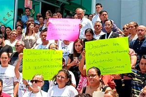 ¡ALZAN LA VOZ! - *“ESTAMOS DEFENDIENDO LA INDEPENDENCIA JUDICIAL”