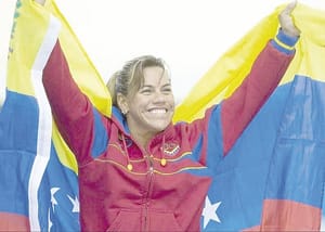 ¡CICLISTA VENEZOLANA OLÍMPICA, ES HALLADA SIN VIDA EN SU CASA!