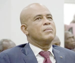 ¡ESTADOS UNIDOS SANCIONA AL EX PRESIDENTE HAITIANO MICHEL MARTELLY!