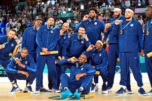 ¡EU RATIFICA SU REINADO EN EL BALONCESTO OLÍMPICO!