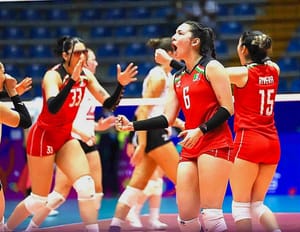 ¡XALAPA ES SEDE DE COPA PANAMERICANA DE VOLEIBOL FEMENIL DE LA SUB 23!