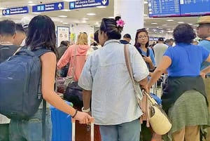 ¡AEROPUERTOS PRIVADOS GANAN 98 MIL MDP EN ESTE SEXENIO!