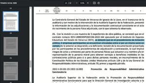 ¡BAJO LA LUPA LICITACIÓN DE OBRA DEL “PIRATA”! - “2 empresas participantes se encuentran vinculadas entre sí por un mismo socio en común”