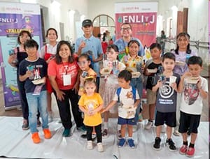 CONCLUYE 4ª FERIA NACIONAL DEL LIBRO INFANTIL Y JUVENIL VERACRUZ 2024