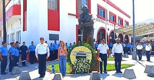 ¡PASAN LISTA! - BOMBEROS CAÍDOS