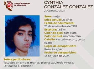 ¡SÍ LA DETUVIERON! - *Madre de Cynthia dijo que  los policías habrían sembrado droga a la estudiante